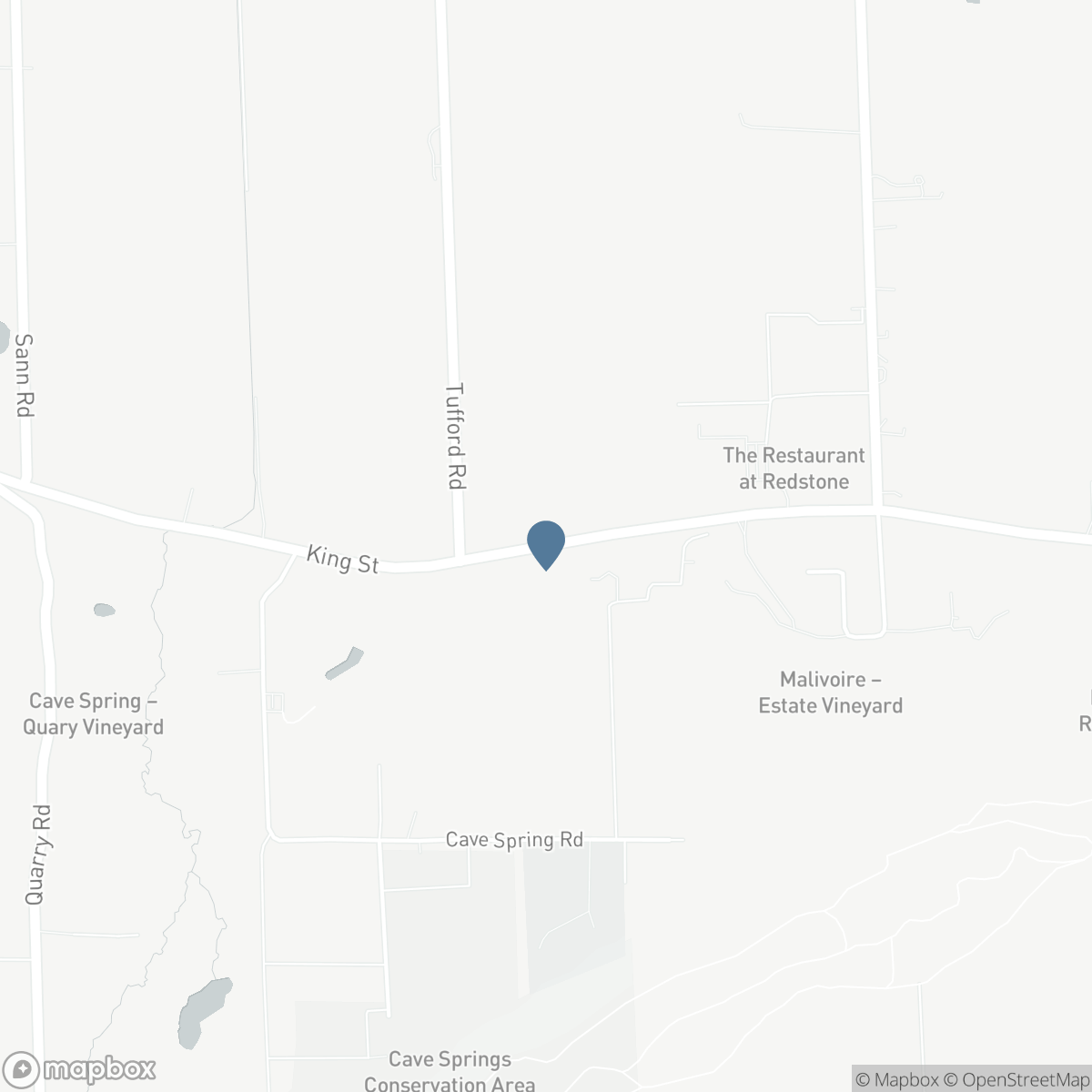 4298 KING STREET, Beamsville, Ontario L0R 1B0